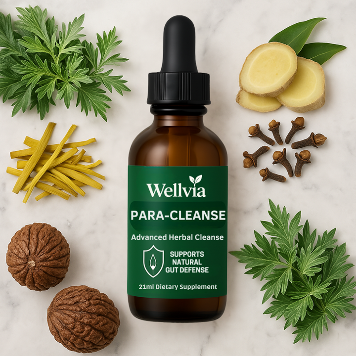 Wellvia™ Para-Cleanse